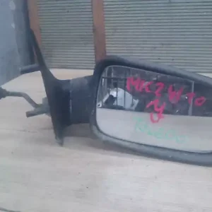 SEAT TOLEDO -99 Jobb visszapillantó tükör mechanikus bontott alkatrész Biztonságos vásárlás