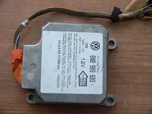 Utolsó esély SEAT TOLEDO -99 Légzsák indító elektronika bontott alkatrész