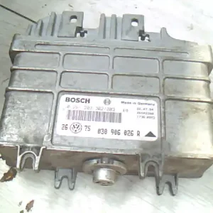 SEAT TOLEDO -99 Motorvezérlő egység ecu pcm modul bontott alkatrész Kiárusítás