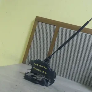 SEAT Toledo 1999.04.01-2004.09.30 Bal első ajtó zárszerkezet központi záras bontott alkatrész Azonnali szállítás