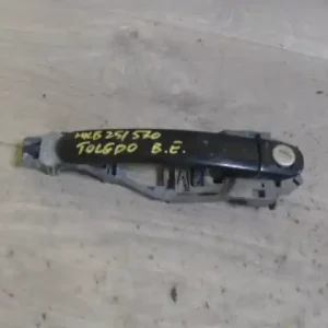 SEAT Toledo 1999.04.01-2004.09.30 Bal első külső kilincs bontott alkatrész Expressz szállítás