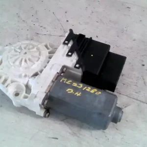 SEAT Toledo 1999.04.01-2004.09.30 Bal hátsó ablakemelő motor bontott alkatrész Gyors szállítás