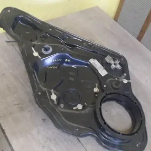 SEAT Toledo 1999.04.01-2004.09.30 Bal hátsó ablakemelő szerkezet mechanikus 4 ajtós bontott alkatrész Olcsóbb