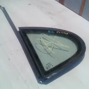 SEAT Toledo 1999.04.01-2004.09.30 Bal hátsó ajtó fixüveg 4 ajtós bontott alkatrész Népszerű