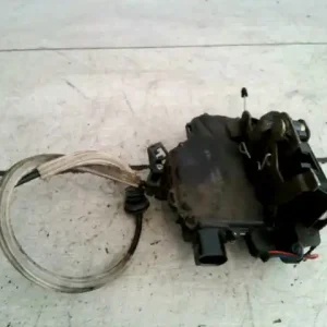 SEAT Toledo 1999.04.01-2004.09.30 Bal hátsó ajtó zárszerkezet központi záras bontott alkatrész Expressz kézbesítés