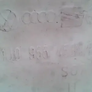 Különleges ajánlat SEAT Toledo 1999.04.01-2004.09.30 Ablakmosó tartály 1 motoros bontott alkatrész