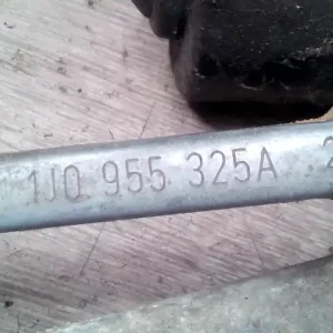 SEAT Toledo 1999.04.01-2004.09.30 Ablaktörlő mechanika motorral első bontott alkatrész Azonnali szállítás