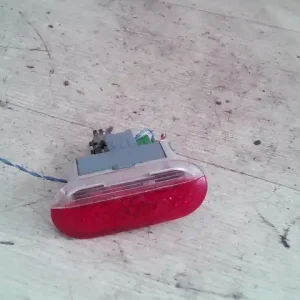 Biztonságos fizetés SEAT Toledo 1999.04.01-2004.09.30 Ajtó világítás bontott alkatrész