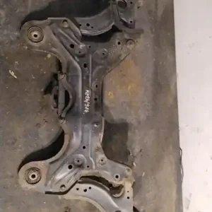 Szuper akció SEAT Toledo 1999.04.01-2004.09.30 Első bölcső futóműtartó segédkeret 1.9 d, 5 ajtós, sedanbontott alkatrész