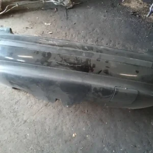 SEAT Toledo 1999.04.01-2004.09.30 Hátsó lökhárító 4 ajtós, sedanbontott alkatrész Csak ma