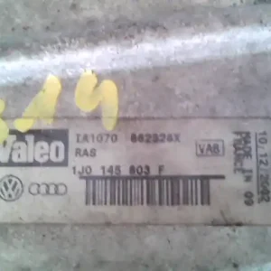 SEAT Toledo 1999.04.01-2004.09.30 Intercooler hűtő 1.9 diesel bontott alkatrész Olcsóbb