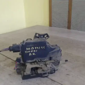 Vedd meg online SEAT Toledo 1999.04.01-2004.09.30 Bal hátsó ajtó zárszerkezet központi záras 4 ajtós bontott alkatrész