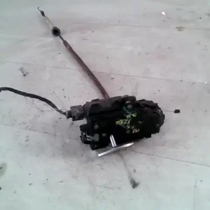 Rendeld meg most SEAT Toledo 1999.04.01-2004.09.30 Bal hátsó ajtó zárszerkezet központi záras bontott alkatrész