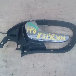 Nézd meg most SEAT Toledo 1999.04.01-2004.09.30 Bal hátsó belső kilincs 4 ajtós bontott alkatrész