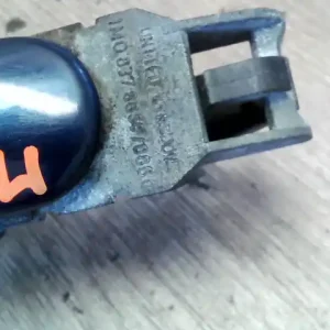 Népszerű SEAT Toledo 1999.04.01-2004.09.30 Bal hátsó külső kilincs bontott alkatrész