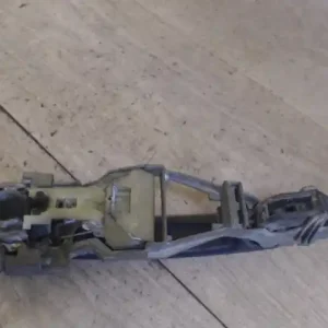 SEAT Toledo 1999.04.01-2004.09.30 Bal hátsó külső kilincs 4 ajtós bontott alkatrész Utolsó esély