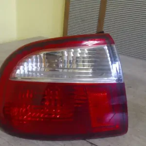 Outlet SEAT Toledo 1999.04.01-2004.09.30 Bal hátsó lámpa 4 ajtós bontott alkatrész