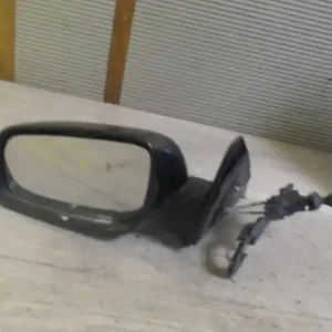 Gyors kiszállítás SEAT Toledo 1999.04.01-2004.09.30 Bal visszapillantó tükör mechanikus bontott alkatrész