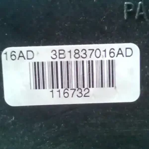 SEAT Toledo 1999.04.01-2004.09.30 Jobb első ajtó zárszerkezet központizáras bontott alkatrész Kiárusítás