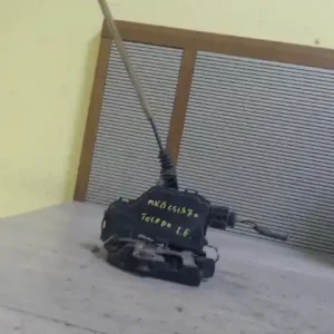 SEAT Toledo 1999.04.01-2004.09.30 Jobb első ajtó zárszerkezet központizáras bontott alkatrész Szezonális akció