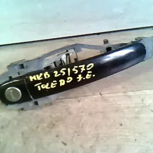 SEAT Toledo 1999.04.01-2004.09.30 Jobb első külső kilincskulcs nélkül bontott alkatrész Vedd meg most