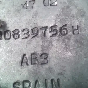 Expressz szállítás SEAT Toledo 1999.04.01-2004.09.30 Jobb hátsó ablakemelő szerkezet elektromos bontott alkatrész