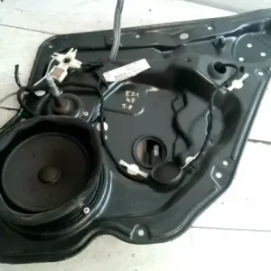 SEAT Toledo 1999.04.01-2004.09.30 Jobb hátsó ablakemelő szerkezet mechanikus bontott alkatrész Szuper akció