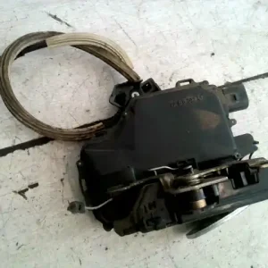 SEAT Toledo 1999.04.01-2004.09.30 Jobb hátsó ajtó zárszerkezet központi záras bontott alkatrész Újdonság