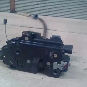 SEAT Toledo 1999.04.01-2004.09.30 Jobb hátsó ajtó zárszerkezet központi záras 4 ajtós bontott alkatrész Azonnali szállítás