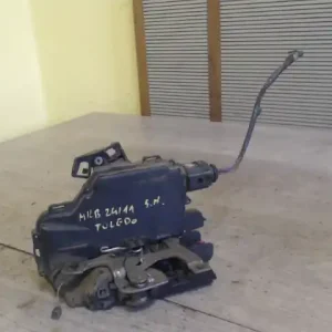 SEAT Toledo 1999.04.01-2004.09.30 Jobb hátsó ajtó zárszerkezet központi záras 4 ajtós bontott alkatrész Azonnal elérhető