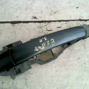 SEAT Toledo 1999.04.01-2004.09.30 Jobb hátsó külső kilincs bontott alkatrész Biztonságos vásárlás