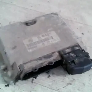 Csak ma SEAT Toledo 1999.04.01-2004.09.30 Motorvezérlő egység ecu pcm modul bontott alkatrész