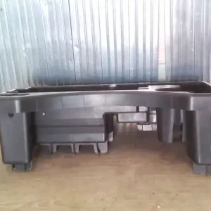 Legjobb ár SEAT Toledo 1999.04.01-2004.09.30 Tároló rekesz hátsó bontott alkatrész