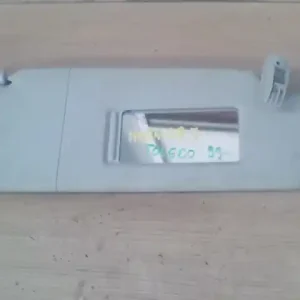 SEAT Toledo 1999.04.01-2004.09.30 Jobb napellenző bontott alkatrész Expressz kézbesítés