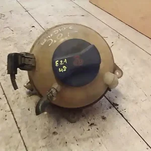 Gyors kiszállítás SEAT Toledo 1999.04.01-2004.09.30 Kiegyenlítő tartály 1.6i bontott alkatrész