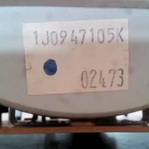 Rendeld meg most SEAT Toledo 1999.04.01-2004.09.30 Utastér világítás első bontott alkatrész