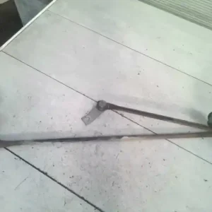 Ajánlat SKODA 120 Ablaktörlő mechanika első bontott alkatrész