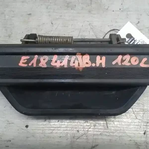 Biztonságos fizetés SKODA 120 Bal hátsó külső kilincs bontott alkatrész