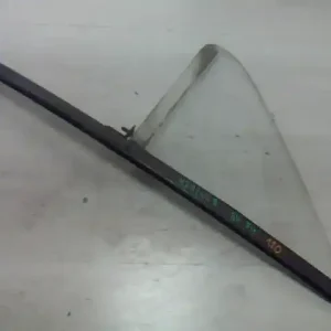 Kiárusítás SKODA 120 Jobb hátsó fixüveg ajtóban bontott alkatrész