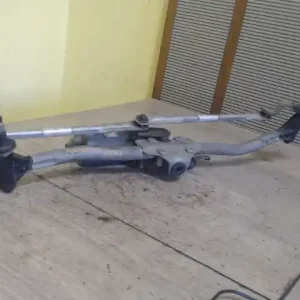 Árcsökkenés SKODA FABIA 07-10 Ablaktörlő mechanika motorral első bontott alkatrész