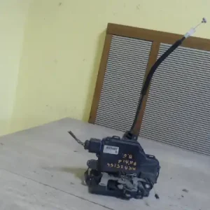 Exkluzív ajánlat SKODA FABIA 07-10 Bal első ajtó zárszerkezet központi záras 5 ajtós bontott alkatrész