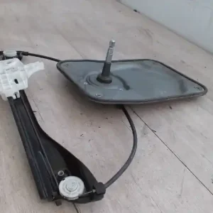 Bestseller SKODA FABIA 07-10 Jobb hátsó ablakemelő szerkezet mechanikus bontott alkatrész