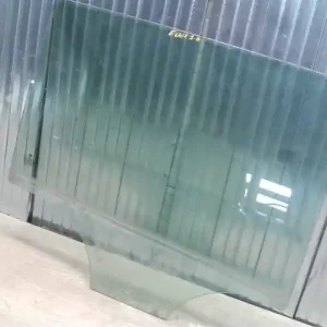 Árengedmény SKODA FABIA 07-10 Jobb hátsó ajtóüveg kombi bontott alkatrész