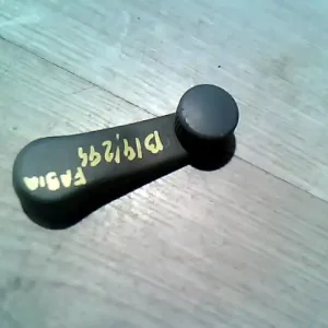 Azonnal elérhető SKODA FABIA 99-07 Ablak tekerő kar bontott alkatrész