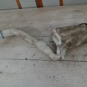 Szezonális akció SKODA FABIA 99-07 Ablakmosó tartály 1 motoros bontott alkatrész