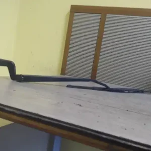 Csak ma SKODA FABIA 99-07 Ablaktörlő kar bal első bontott alkatrész