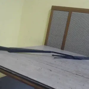 Vásárlói kedvenc SKODA FABIA 99-07 Ablaktörlő kar jobb első bontott alkatrész