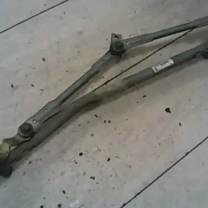 Végkiárusítás SKODA FABIA 99-07 Ablaktörlő mechanika első bontott alkatrész