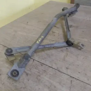 Árcsökkenés SKODA FABIA 99-07 Ablaktörlő mechanika első 5 ajtós bontott alkatrész