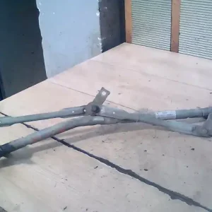 Ingyenes szállítás SKODA FABIA 99-07 Ablaktörlő mechanika első bontott alkatrész